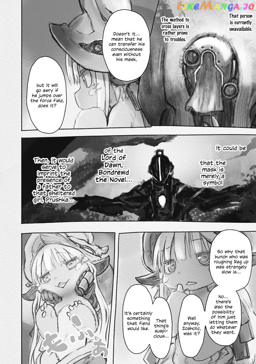 Made in Abyss, Chapter 33 image 19